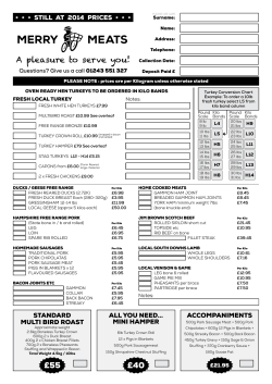 A pleasure to serve you! £40 £55