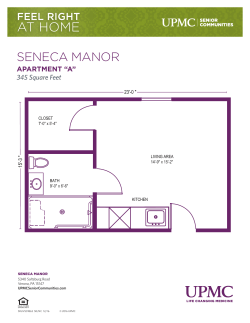 seneca manor
