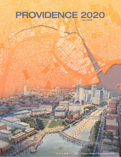 providence 2020 - Greater City Providence