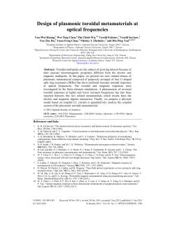 pdf - Centre for Disruptive Photonic Technologies