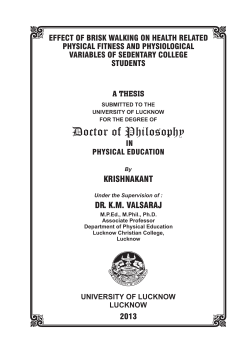krishnakant final thesis