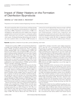 FULL TEXT  - American Water Works Association