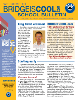 King David crowned Starting early BICBRIDGEISCOOL.com