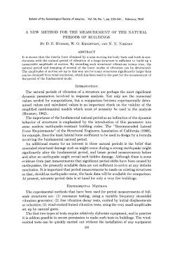 BY D. E. HUDSON, W. O. I~EIGHTLEY, AND N. N. NIELSEN