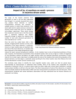 Impact of (&alpha;, n) Reactions on Weak r-Process in Neutrino