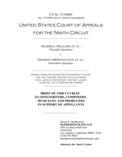 United States Court of Appeals for the Ninth Circuit