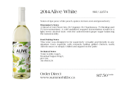2014Alive White