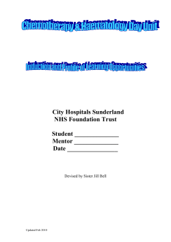 Mentor Date - Northumbria University