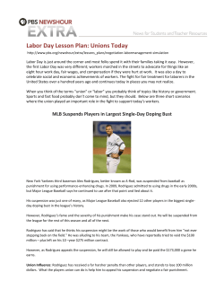 Labor Day Lesson Plan: Unions Today