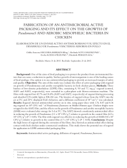 Spanish  - SciELO Colombia