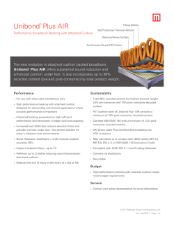 Unibond&reg; Plus AIR