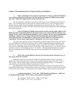 Chapter 3 Recommended End-of-Chapter Problems and Solutions