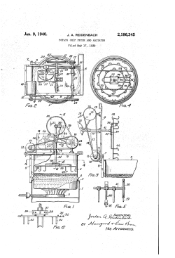 Potato chip fryer and agitator