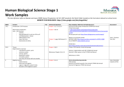 UNIT: 1AAIT - Manea Senior College
