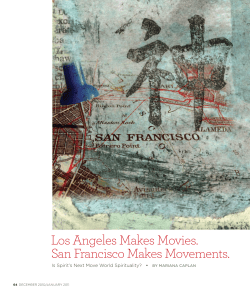 the whole aricle… - Center for Integral Wisdom