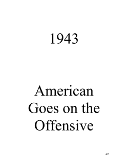 1943 - UNT Digital Library