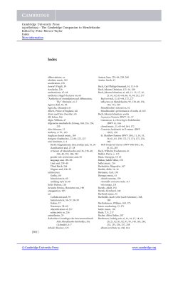 The Cambridge Companion to Mendelssohn E - Assets