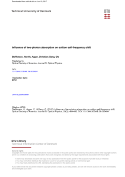 Technical University of Denmark