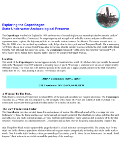 Underwater Archaeological Preserve