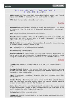 Satellite - Cable Quest