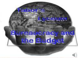 THE BUREAUCRACY