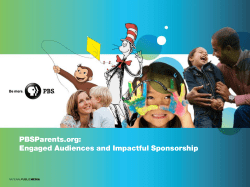 PBS.org users are top management