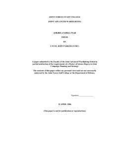 Open resource  - Homeland Security Digital Library