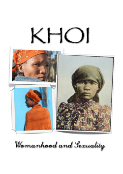 to the PDF file. - South African History Online