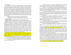 Slave, Slavery In the hierarchical societies of the early