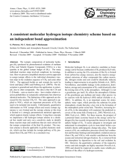 A consistent molecular hydrogen isotope chemistry scheme based