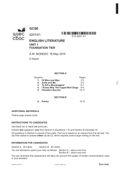 Paper - Revision World