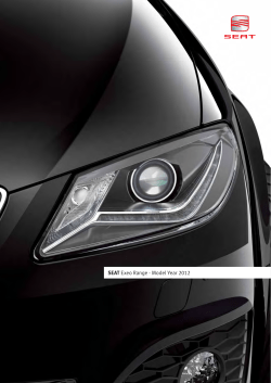 New SEAT Cars | Swansea South Wales | Sinclair SEAT