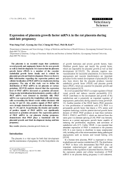 PDF - Journal of Veterinary Science