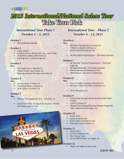 Take Your Pick - American Salers Association