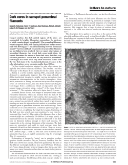 Dark cores in sunspot penumbral filaments