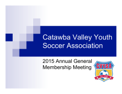 2015 Annual General Meeting