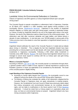 CajamarcaConsultaPopular-PRESSRELEASE