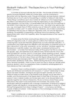 essay here - Murray Edwards College