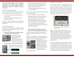 Net Metering for Solar rev2a