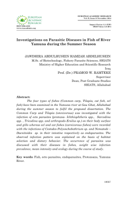 EUROPEAN ACADEMIC RESEARCH, VOL