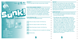 Sunk! - Winning Moves Games