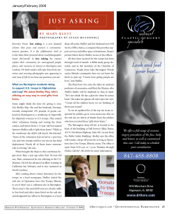 JUST ASKING - Quintessential Barrington