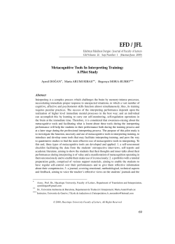 EFD / JFL - Hacettepe &Uuml;niversitesi Edebiyat Fak&uuml;ltesi Dergisi