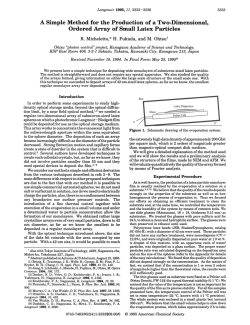 paper - Ruggero Micheletto