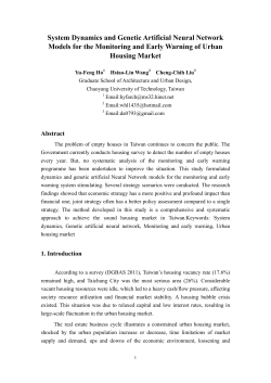 Paper - System Dynamics Society