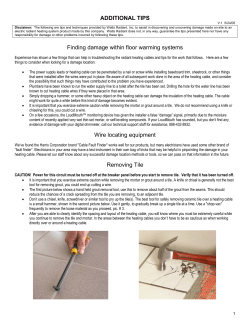 After calculating the most likely place to begin looking for the