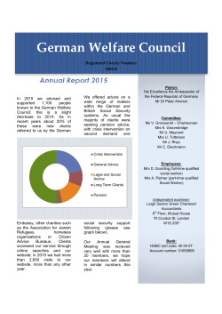 PDF, 146KB - German Welfare Council