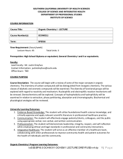 los angeles college of chiropractic