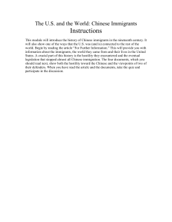 Instructions
