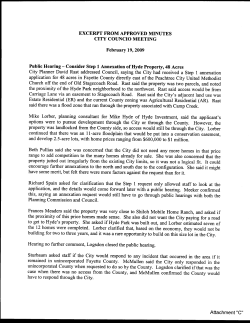 12-14-2009 Planning Commission Packet